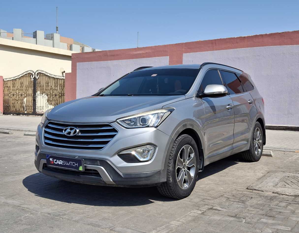 hyundai grand-santa-fe