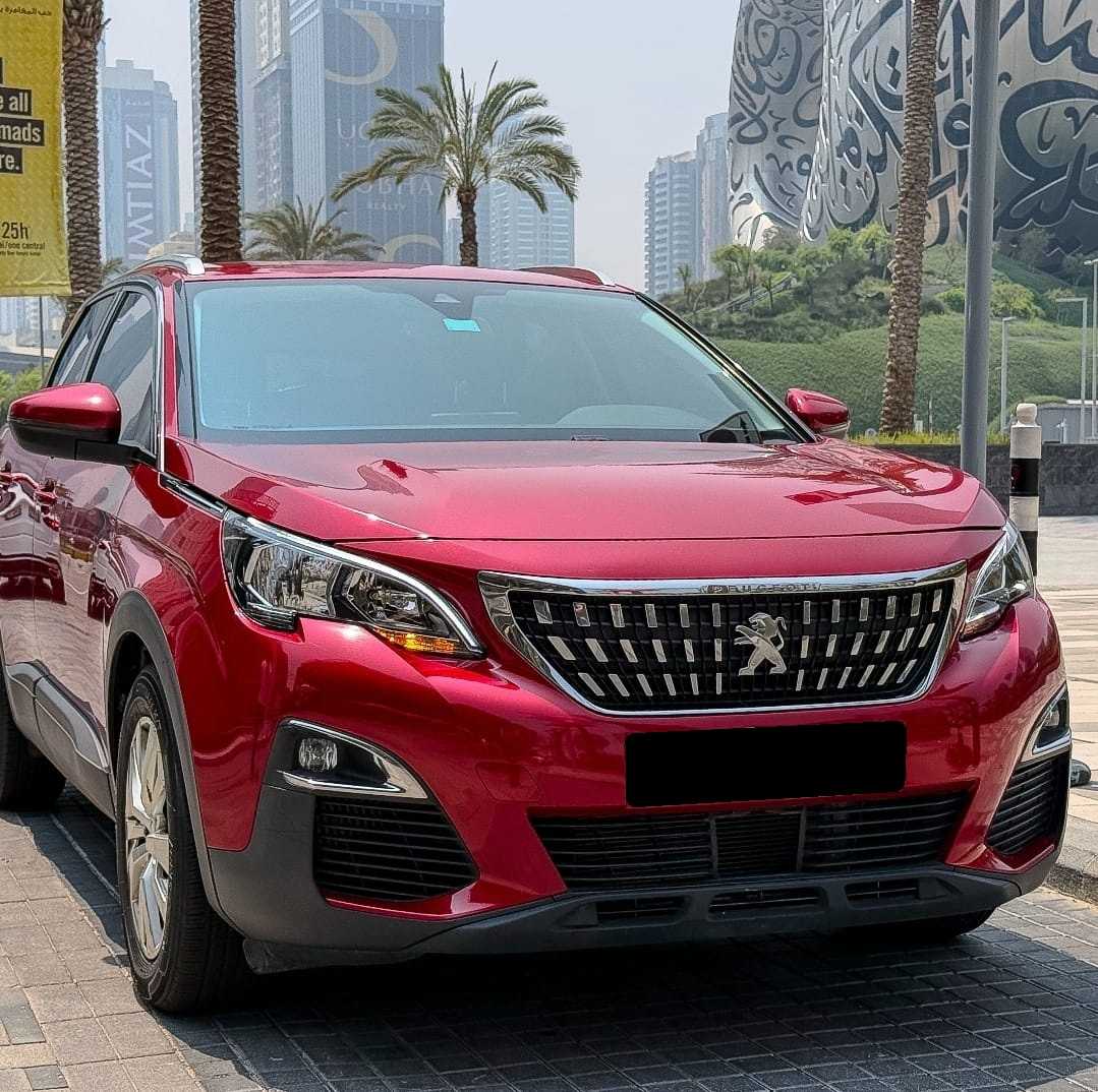 Peugeot 3008, миниатюра 3