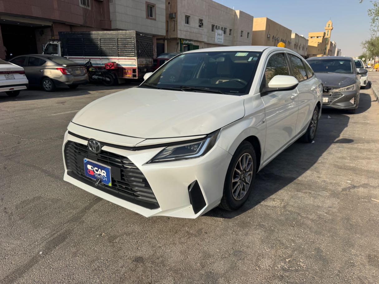 2023 Toyota Yaris