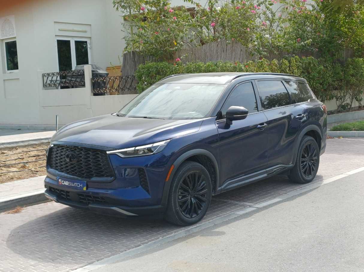 Infiniti QX60