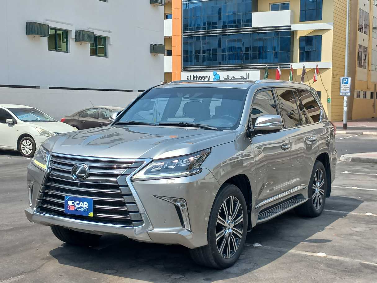 lexus lx570
