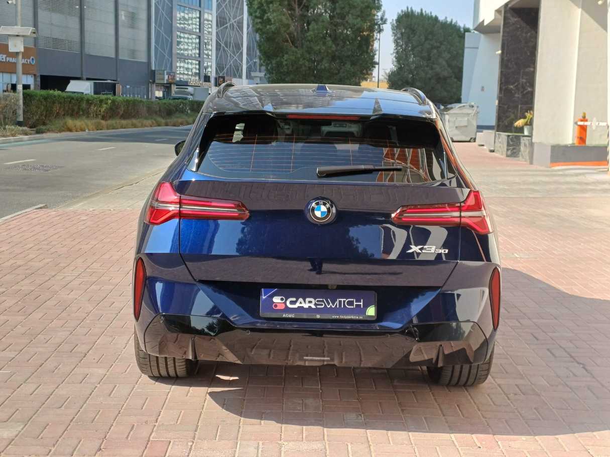 BMW X3 30 xDrive 2026 2.0, миниатюра 6