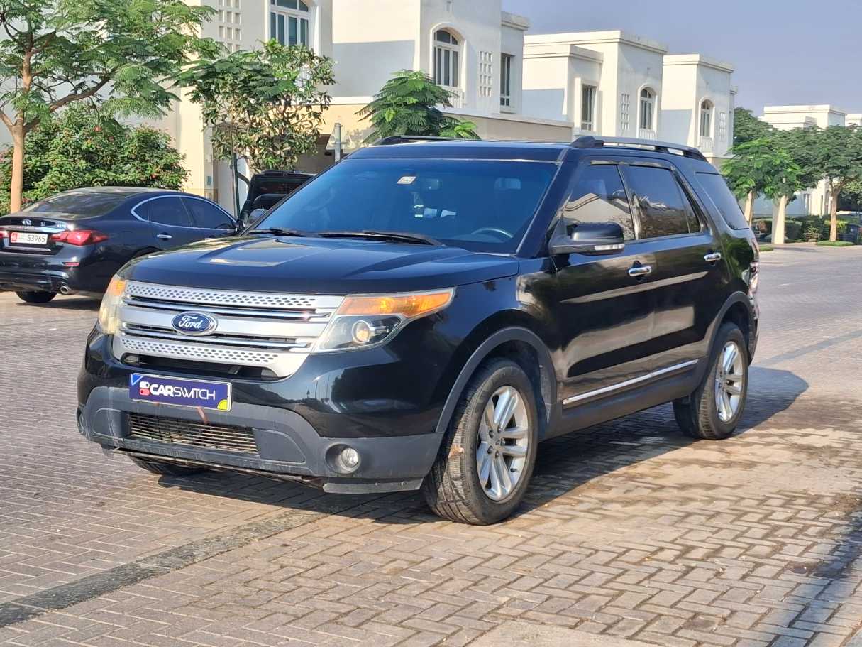 ford explorer