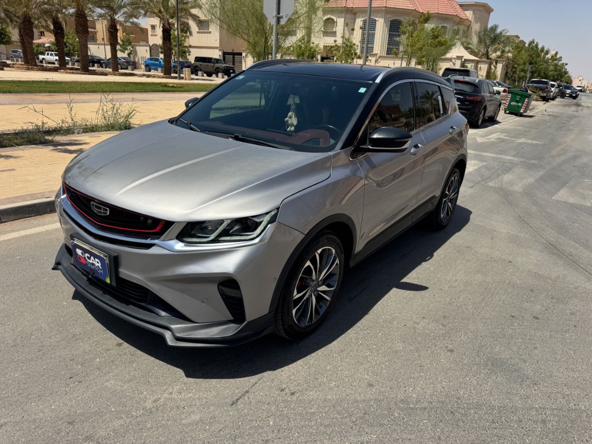2022 Geely Coolray GL