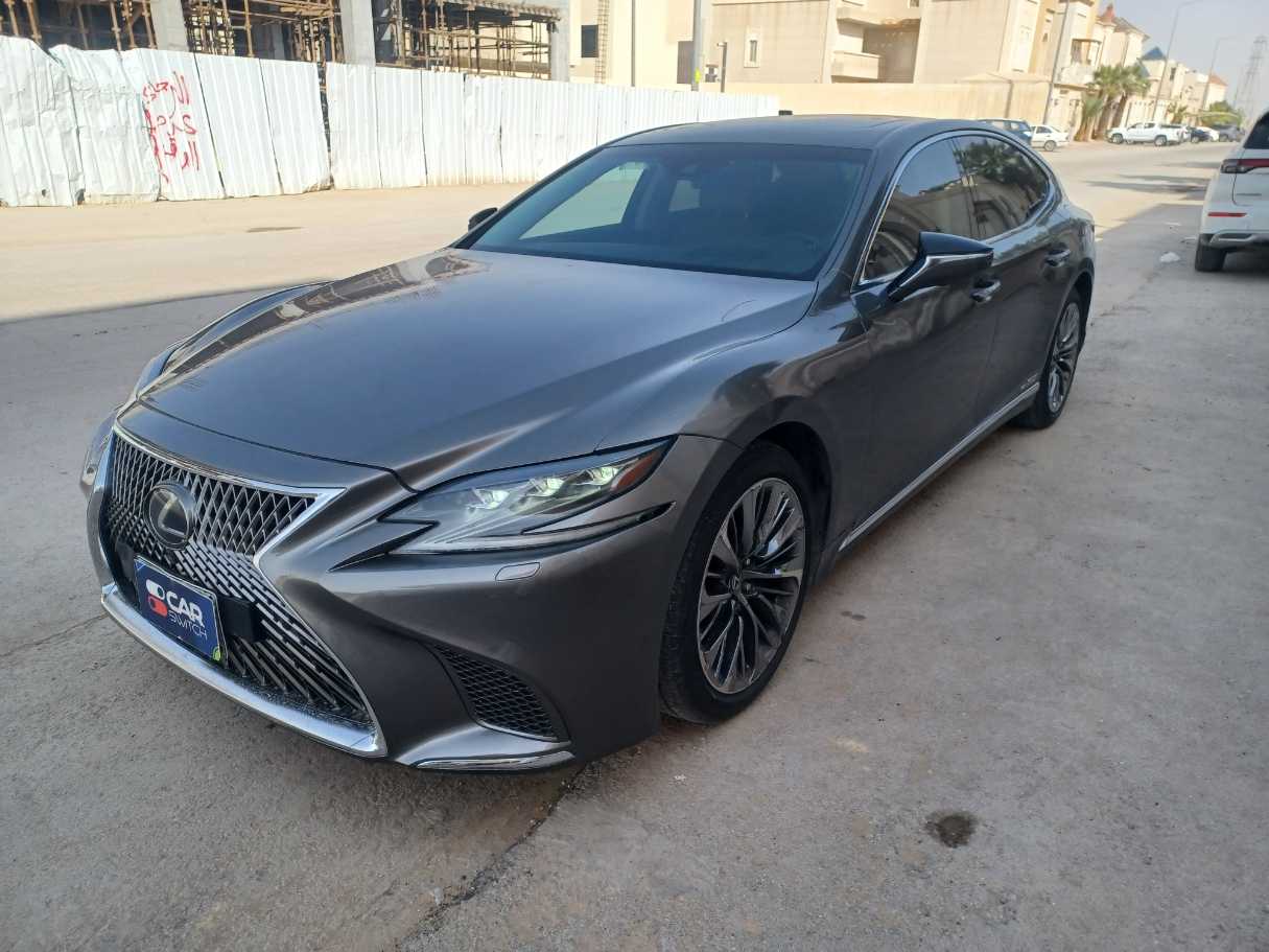 lexus ls500h