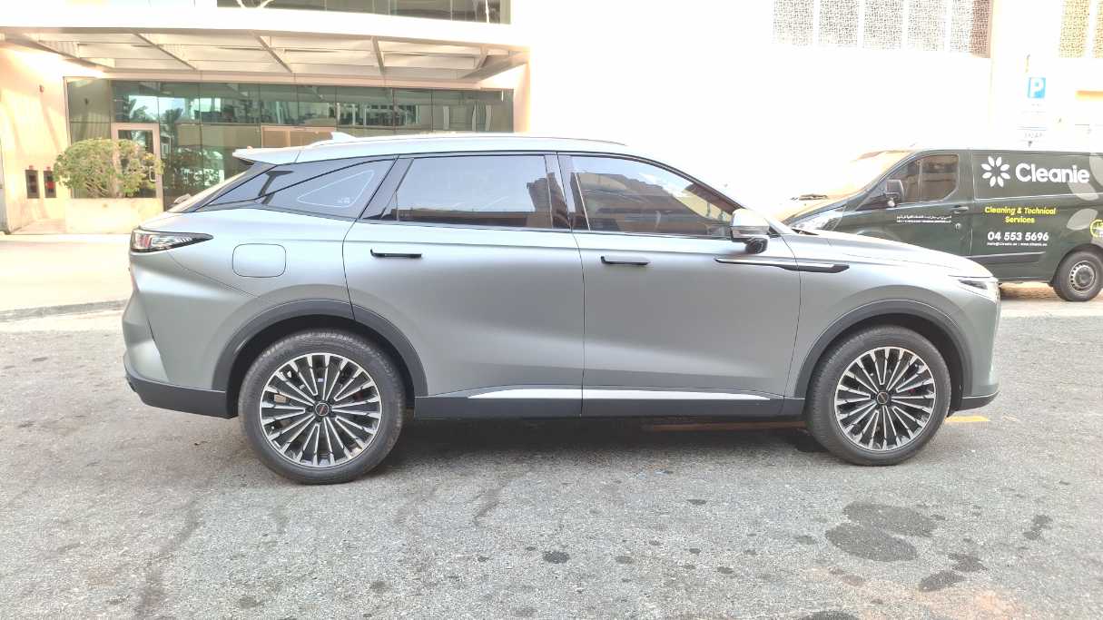 Exeed Rx Hybrid 2026 1.5, миниатюра 3