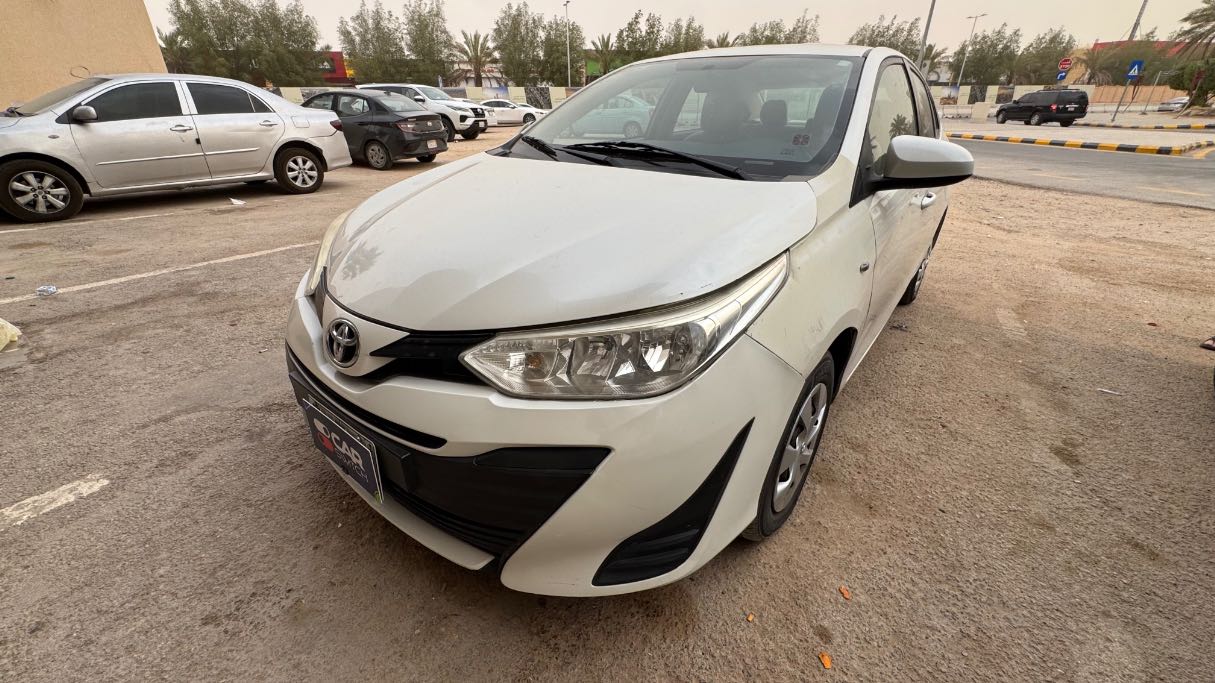 2019 Toyota Yaris