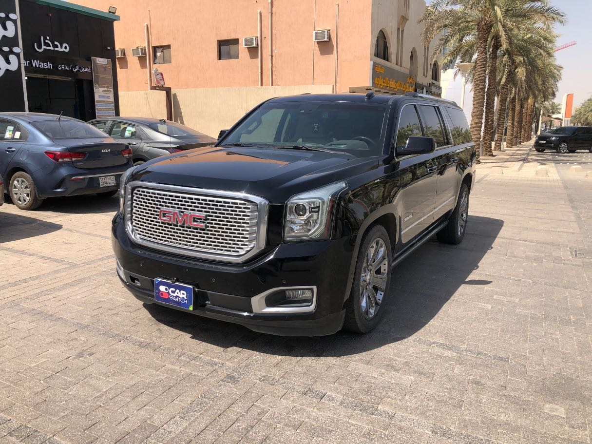 2015 GMC Yukon XL DENALI