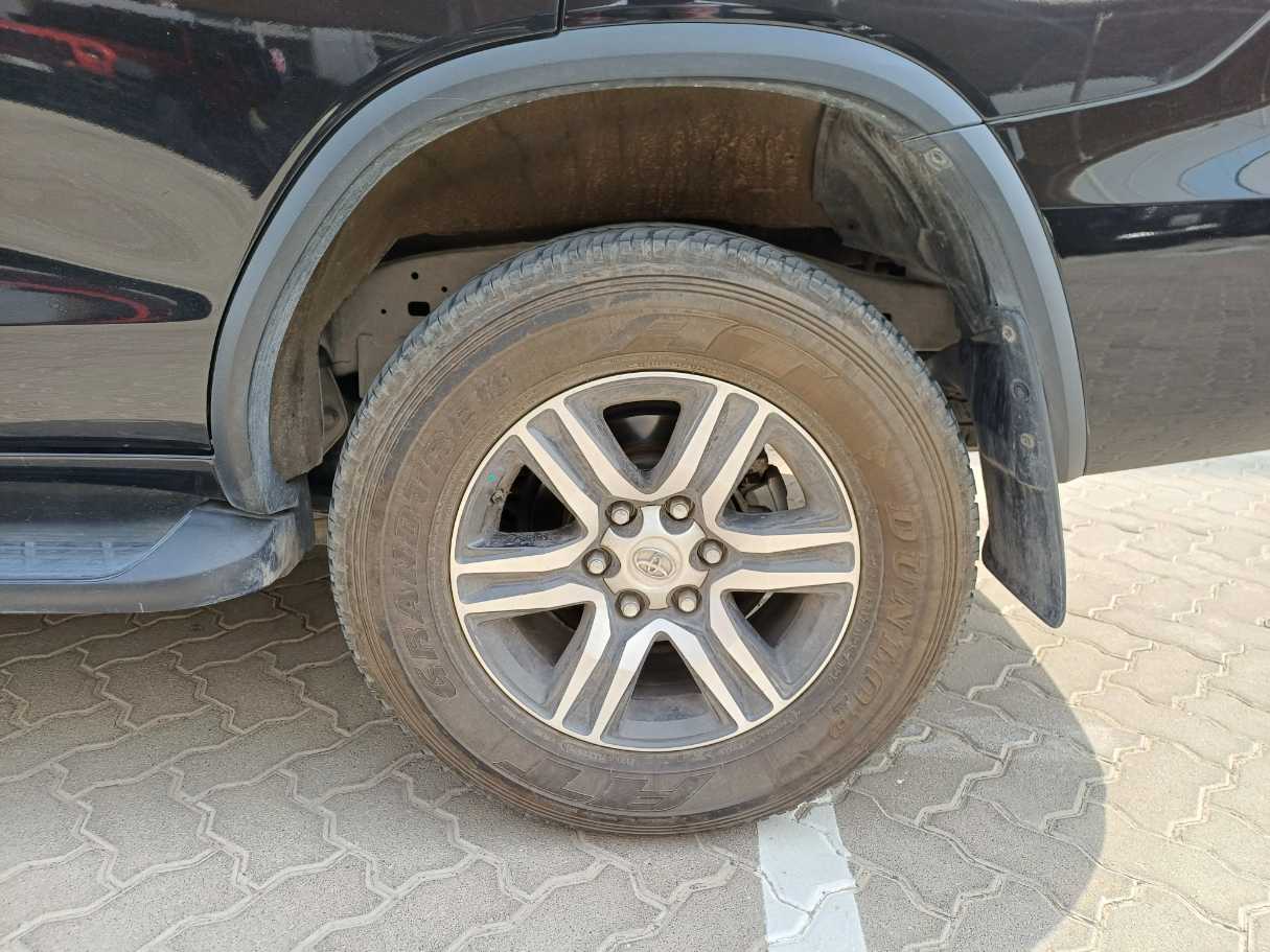 Toyota Fortuner EXR 2024 2.7, миниатюра 9