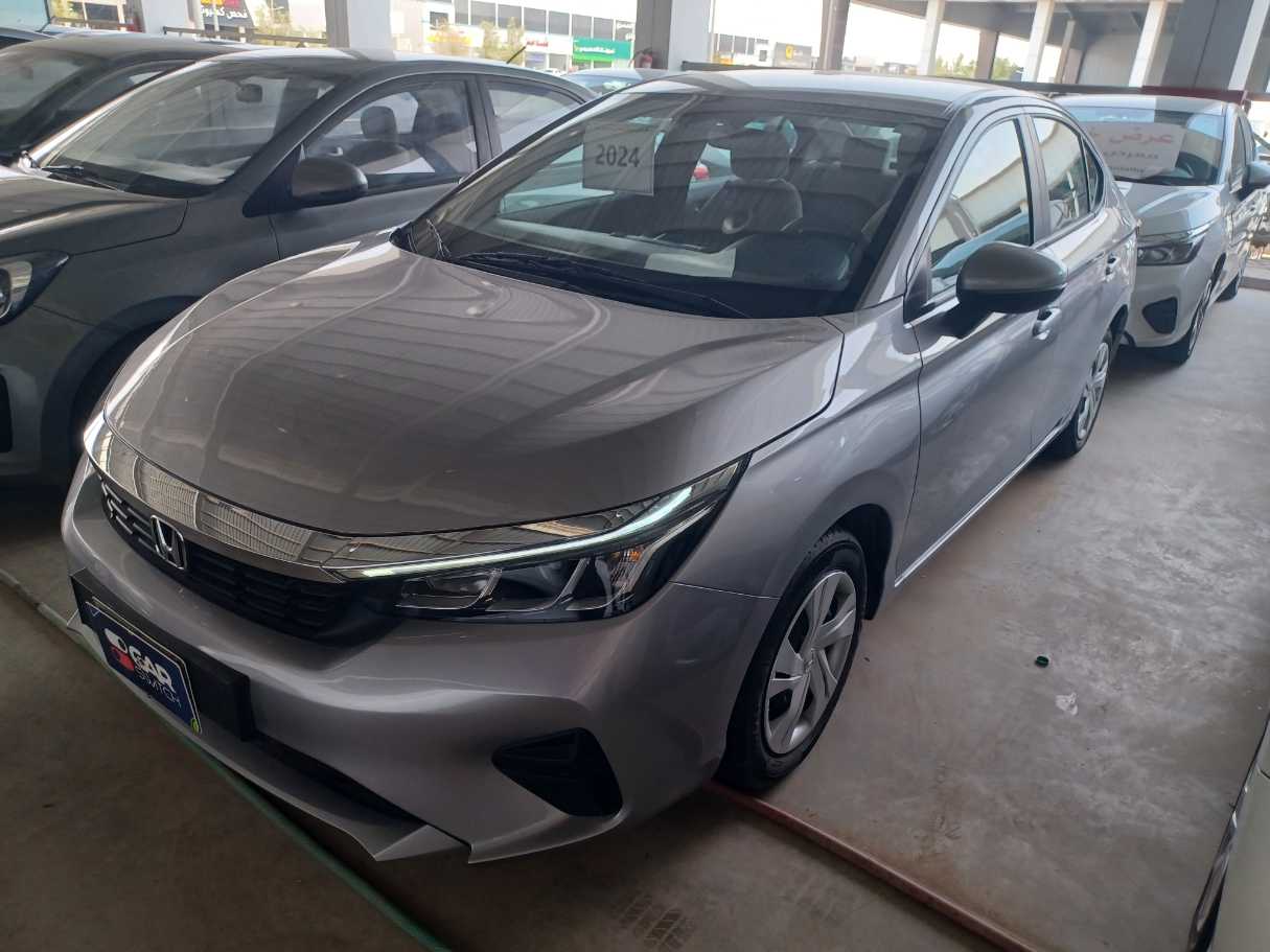 2024 Honda City