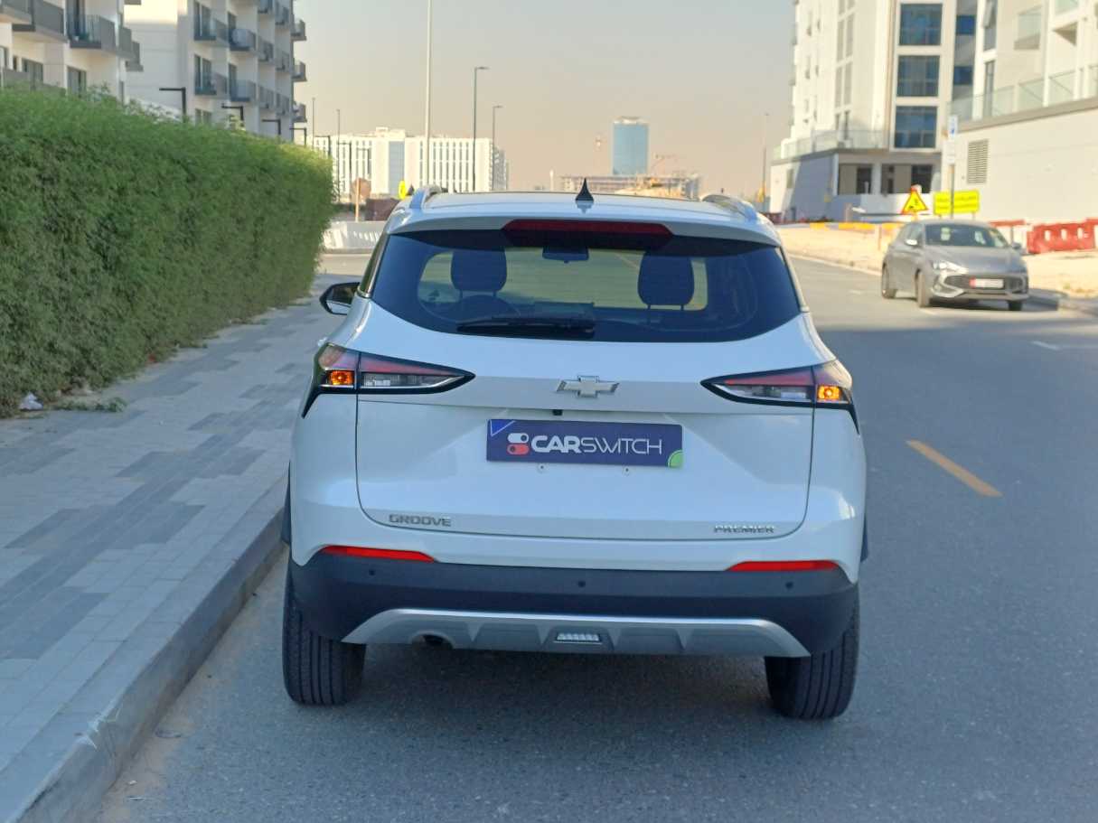 Chevrolet Groove Premier 2023 1.5, миниатюра 6