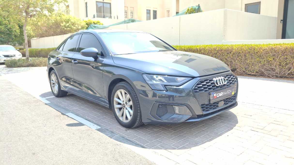 Audi A3 35 TFSI 2022 1.4, миниатюра 3