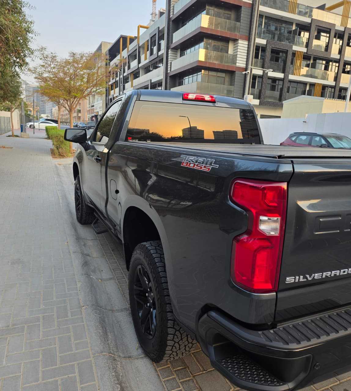 Chevrolet Silverado, миниатюра 9