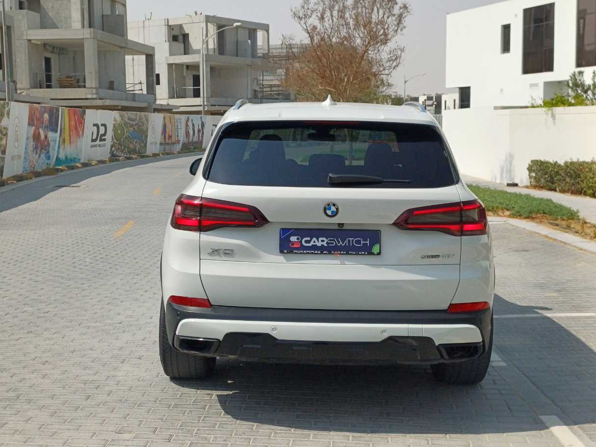 BMW X5 sDrive Twin Power Turbo 2023 3.0, миниатюра 6