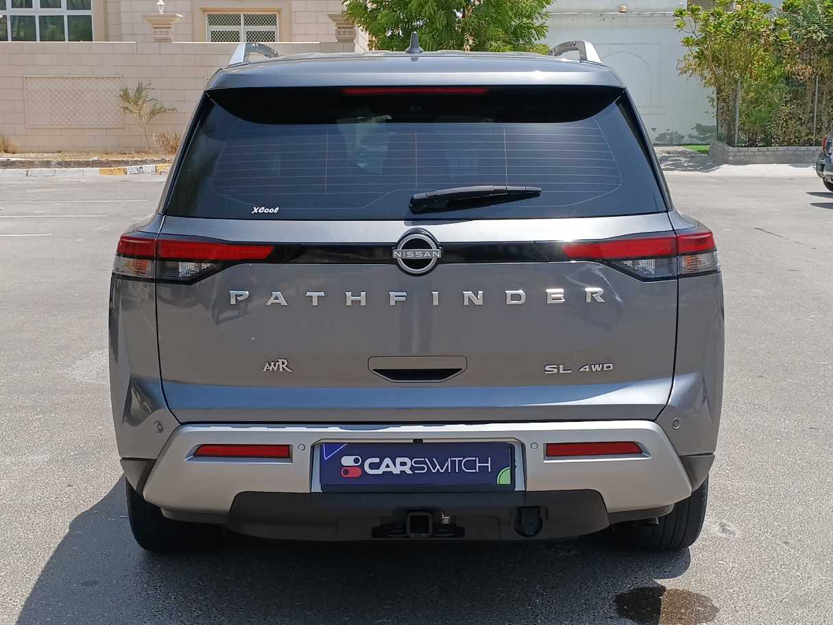 Nissan Pathfinder SL 2024 3.5, миниатюра 6