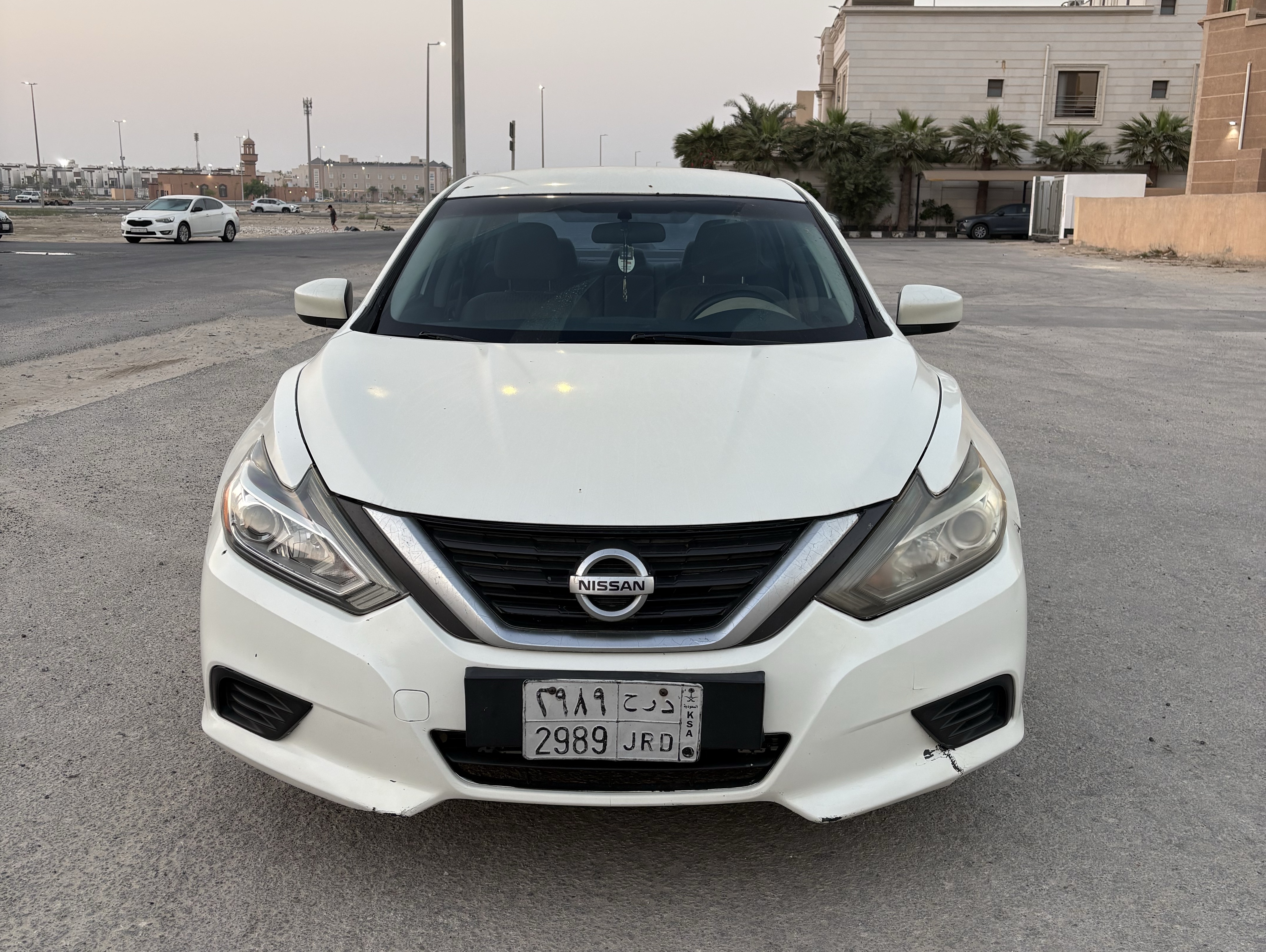 2017 Nissan Altima S 2.5
