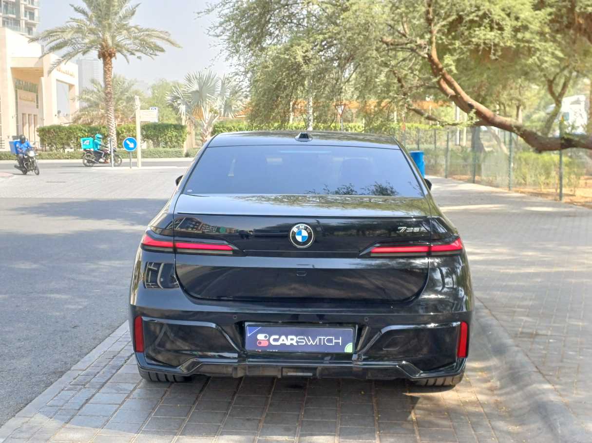 BMW 735 i Twin Power Turbo 2026 3.0, миниатюра 6