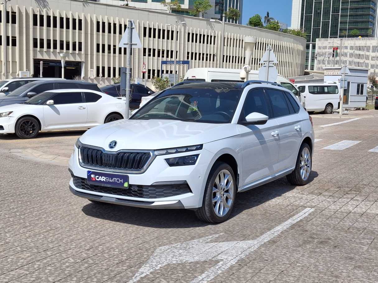 Skoda Kamiq