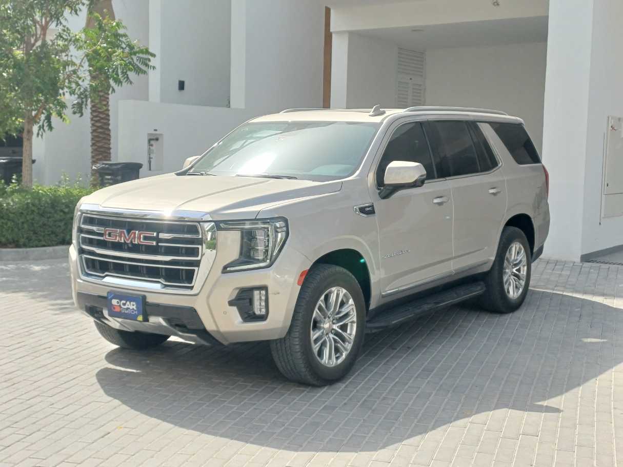GMC Yukon SLT 2023 5.3