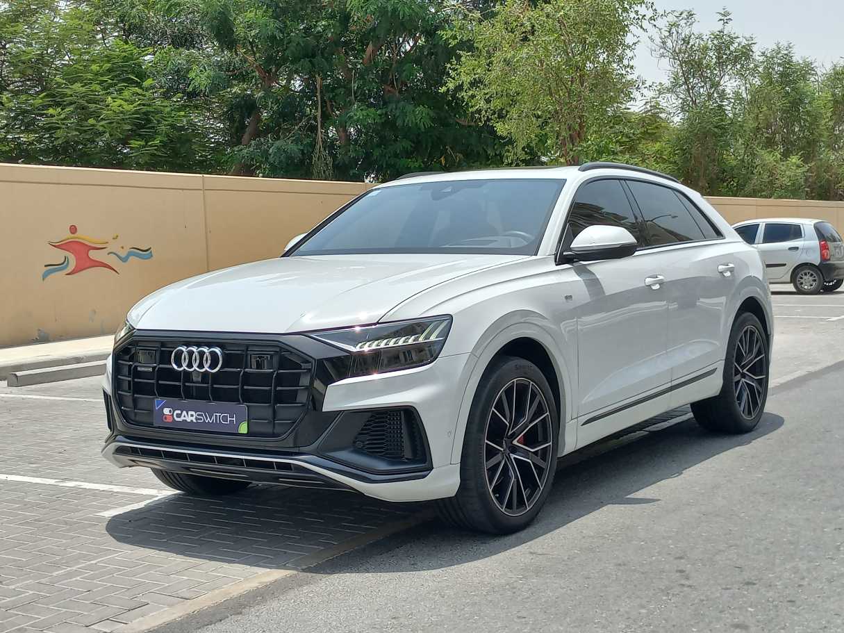 audi q8