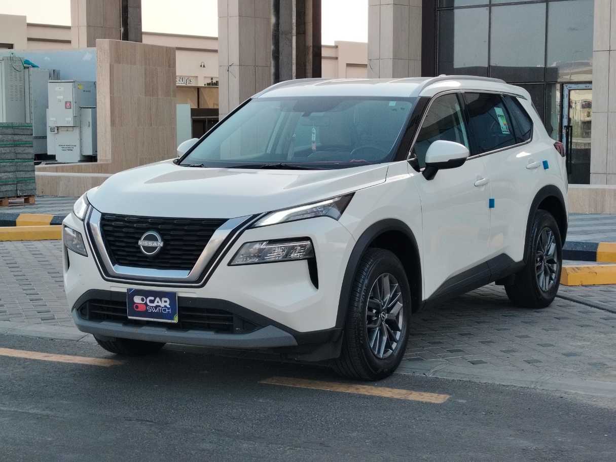 2025 Nissan X-Trail