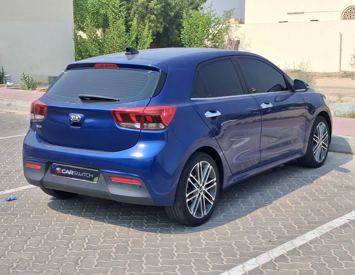 Kia Rio, миниатюра 7
