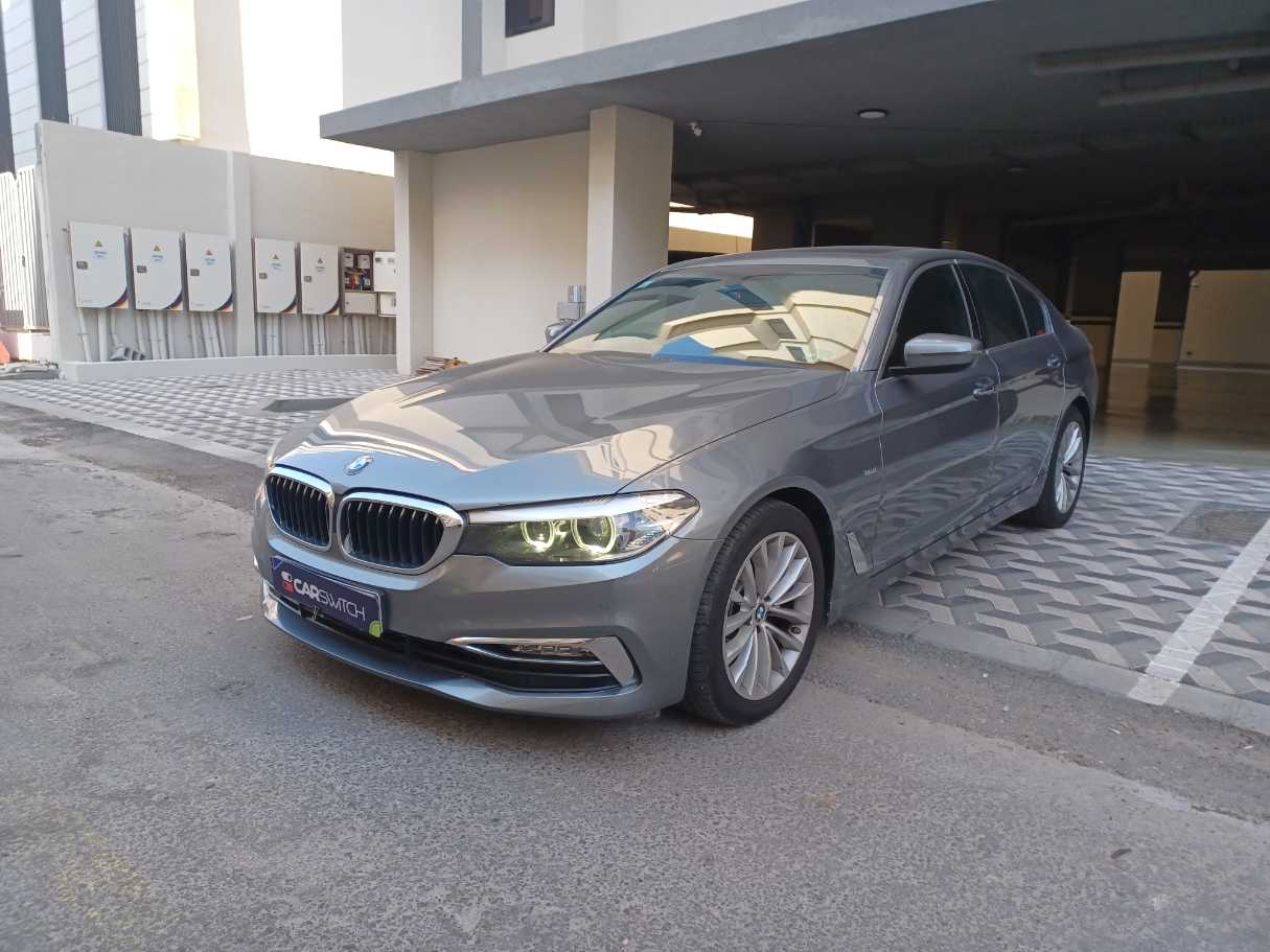 2018 BMW 520 Luxury