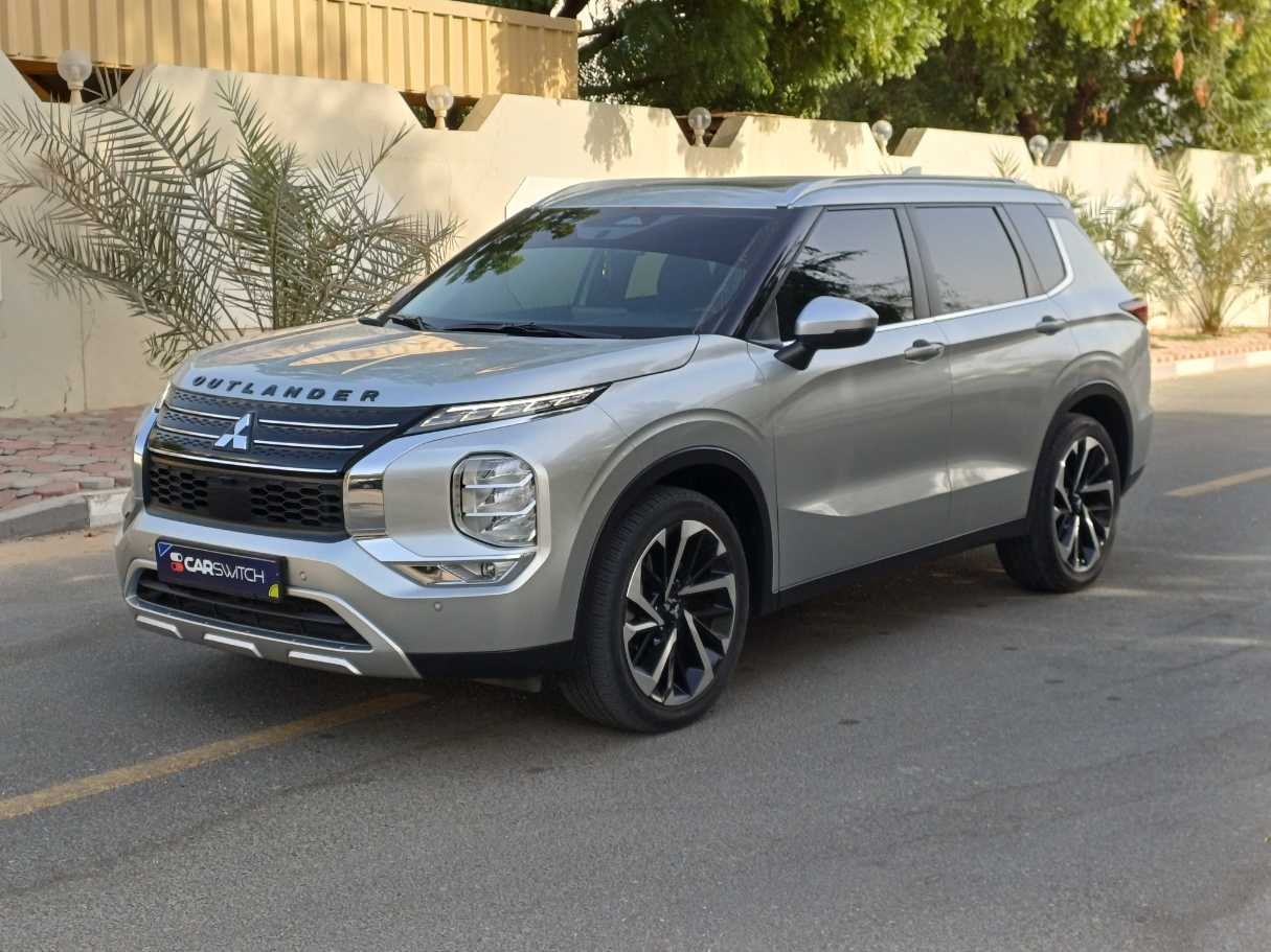 mitsubishi outlander