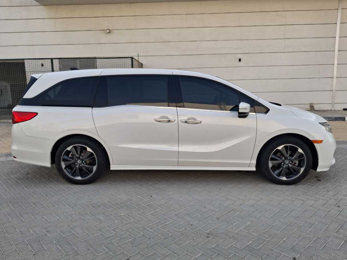 Honda Odyssey Touring 2023 3.5, миниатюра 3