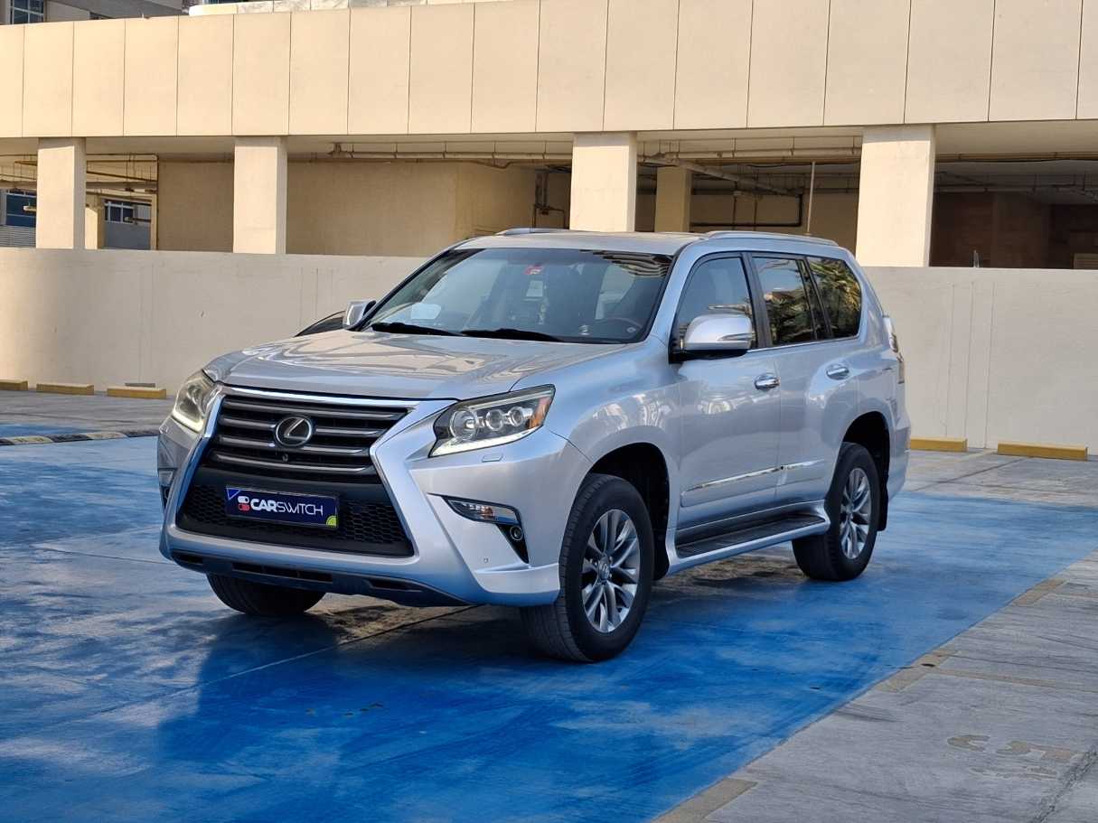 lexus gx460