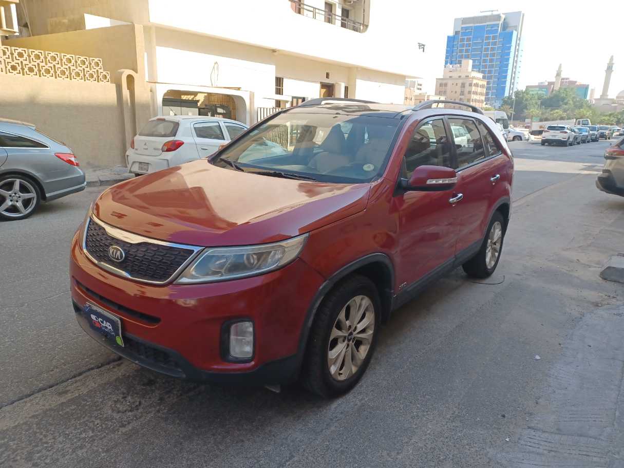 2014 Kia Sorento EX
