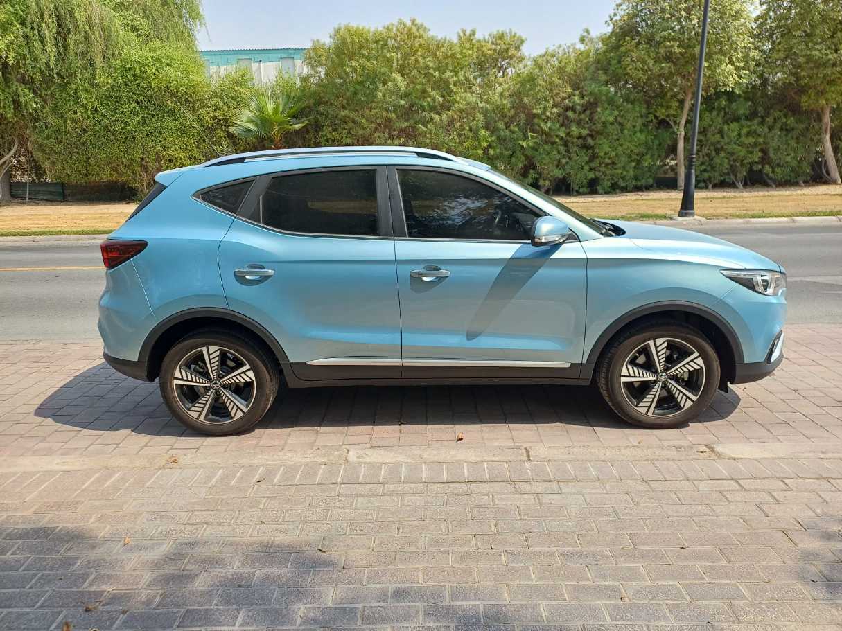 MG ZS EV 2020 null, миниатюра 4