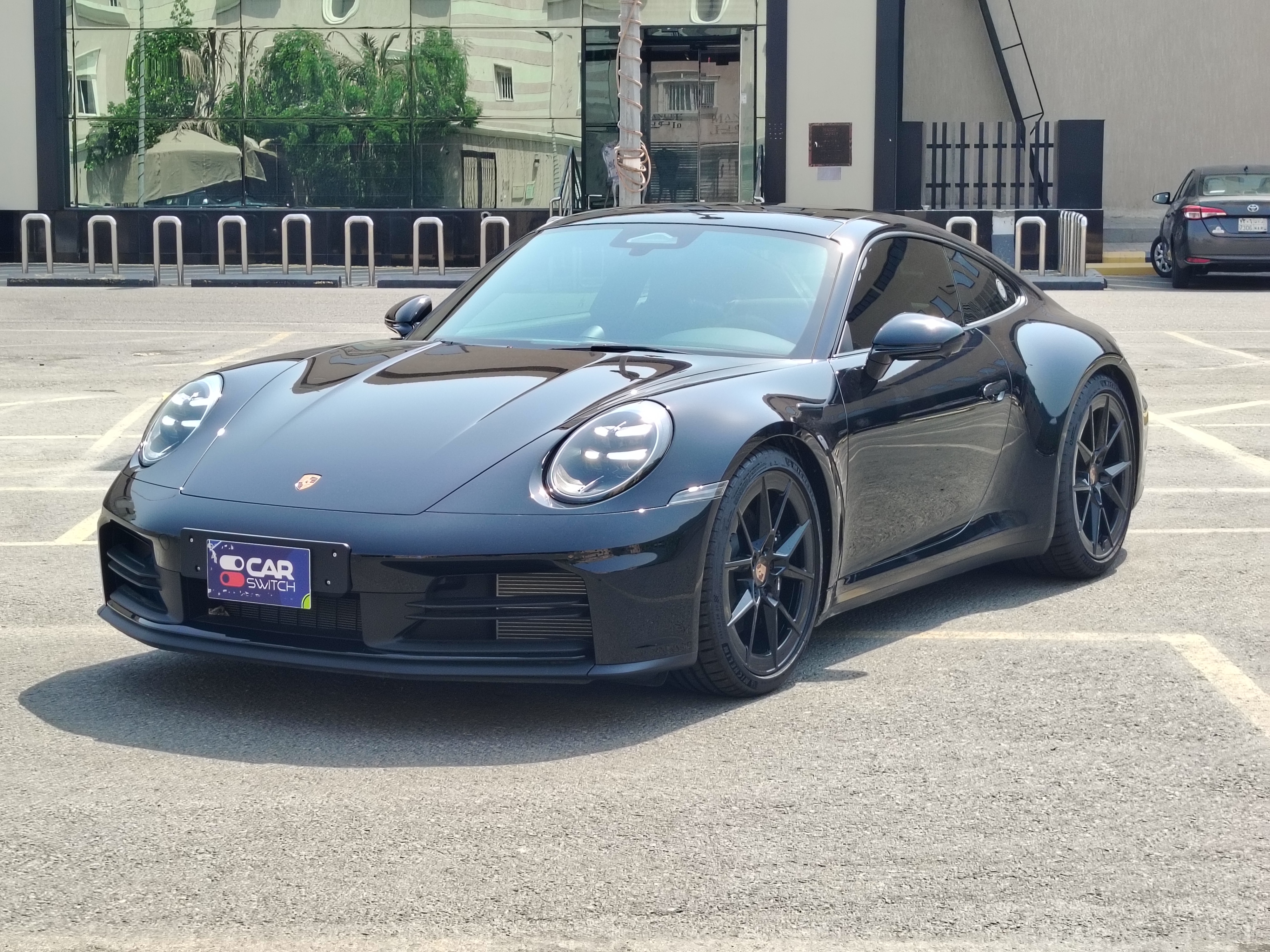 2026 Porsche 911 Carrera T (Manual) Twin Turbo