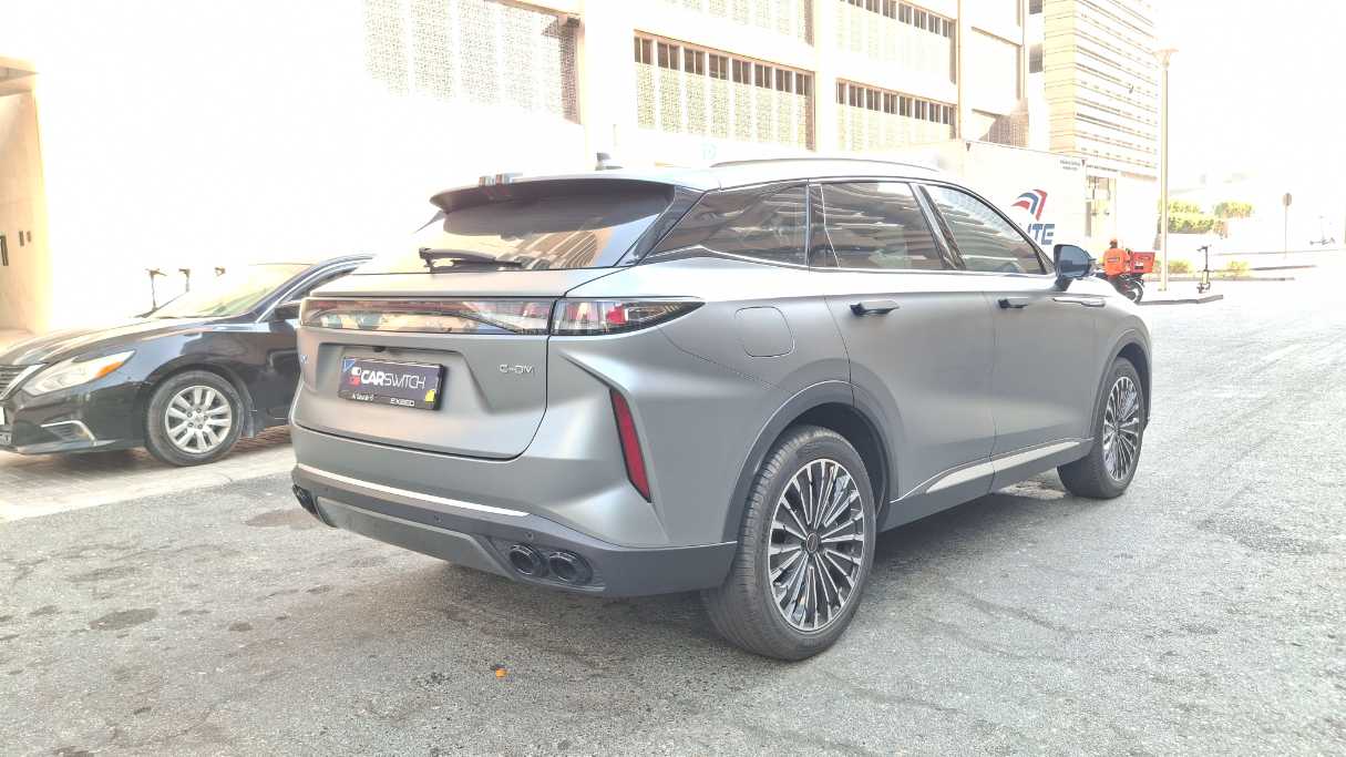 Exeed Rx Hybrid 2026 1.5, миниатюра 5