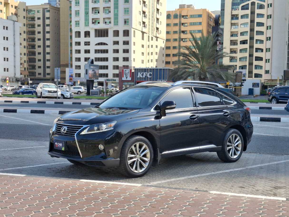 lexus rx350