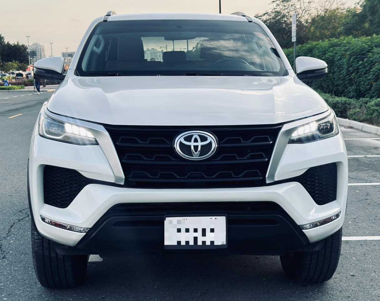 Toyota Fortuner, миниатюра 2