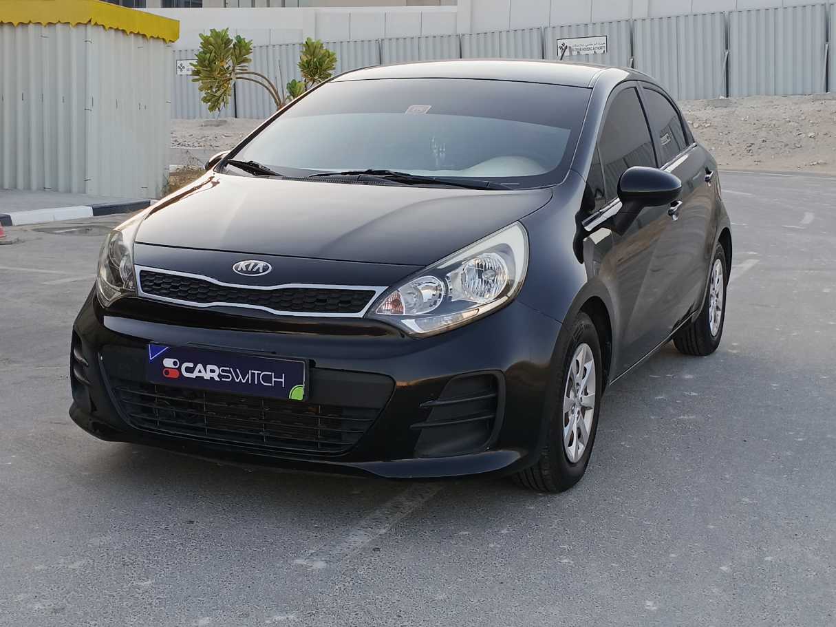 kia rio