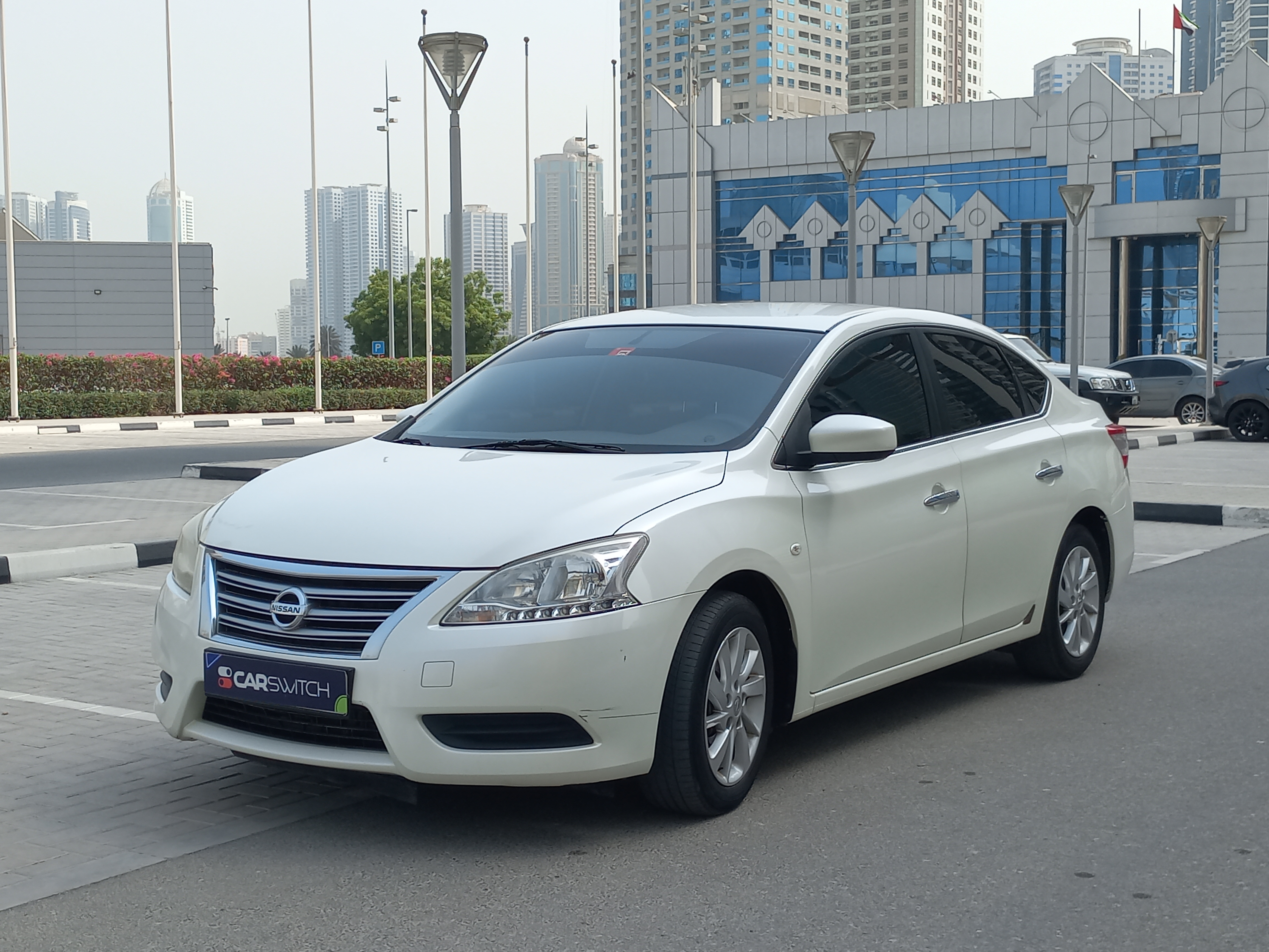 nissan sentra
