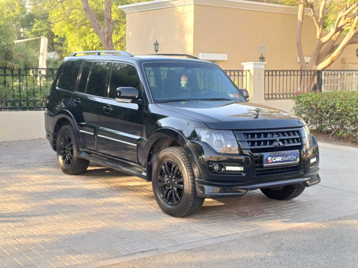 Mitsubishi Pajero Signature Edition 2020 3.8, миниатюра 3