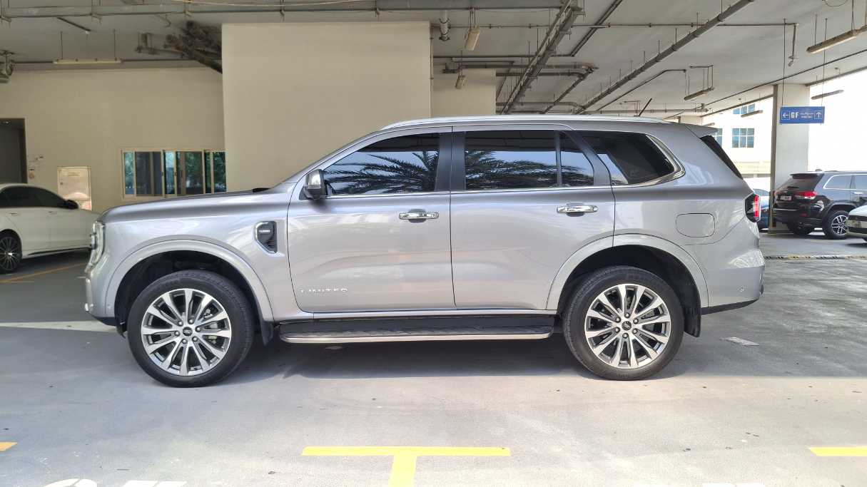 Ford Everest Limited 2024 2.3, миниатюра 4