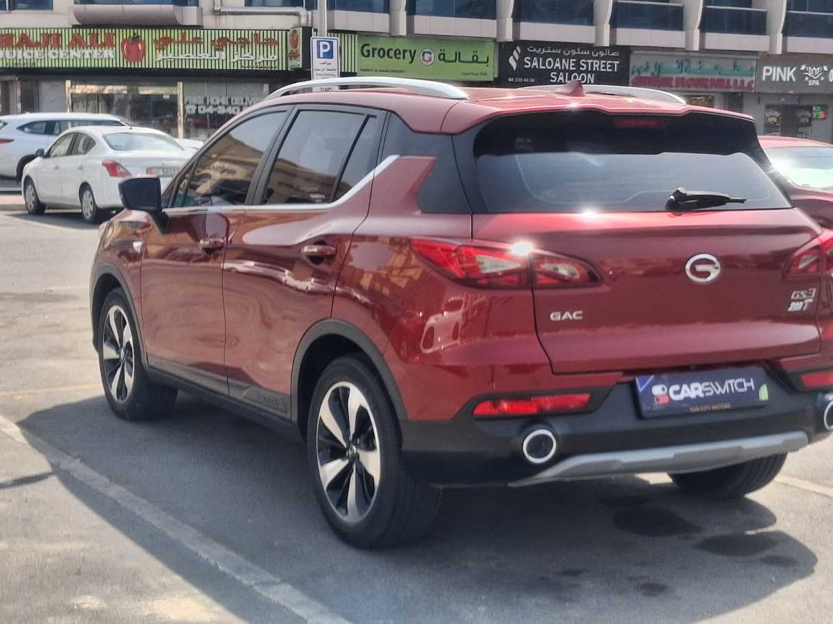 Gac Gs3 Turbo 2024 1.5, миниатюра 7