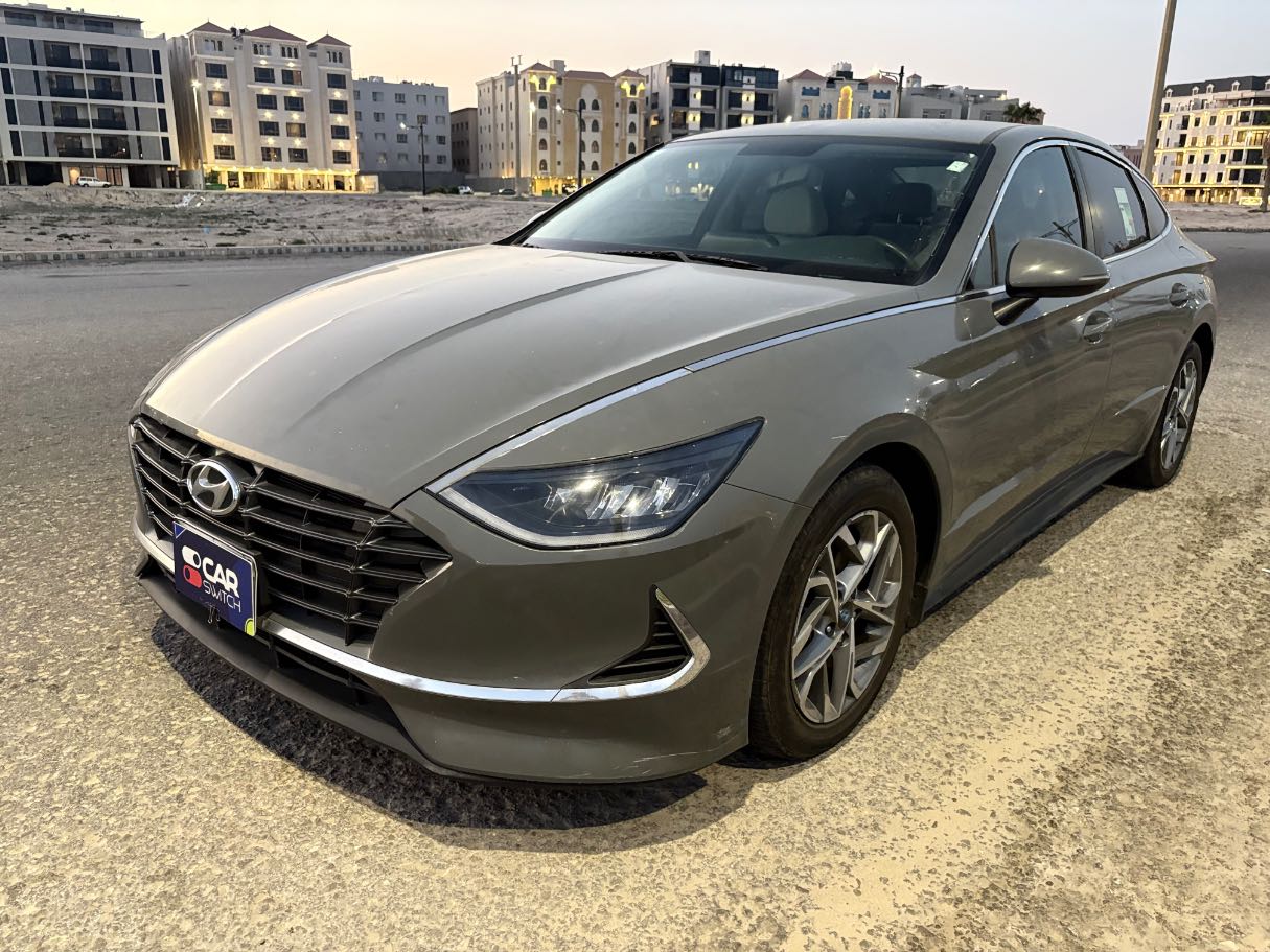 2020 Hyundai Sonata