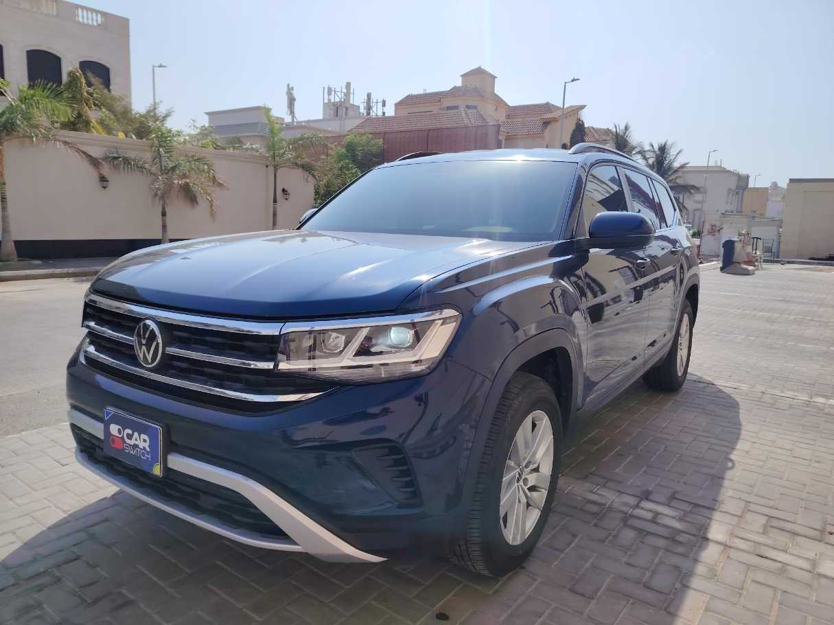 2023 Volkswagen Teramont Trendline