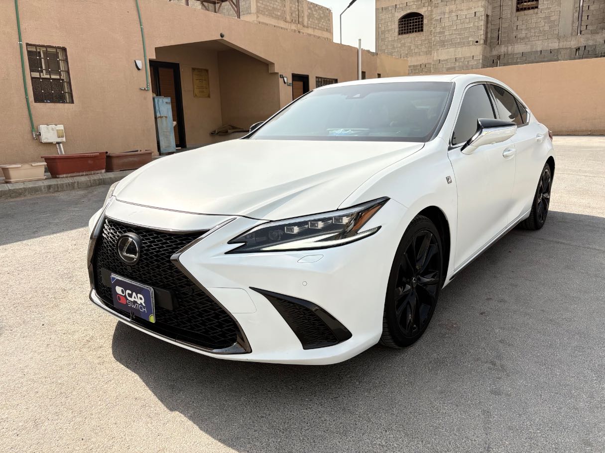 2024 Lexus ES350 Sport