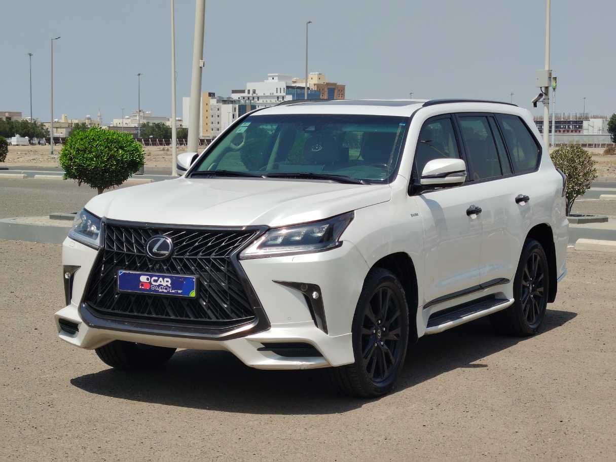 lexus lx570