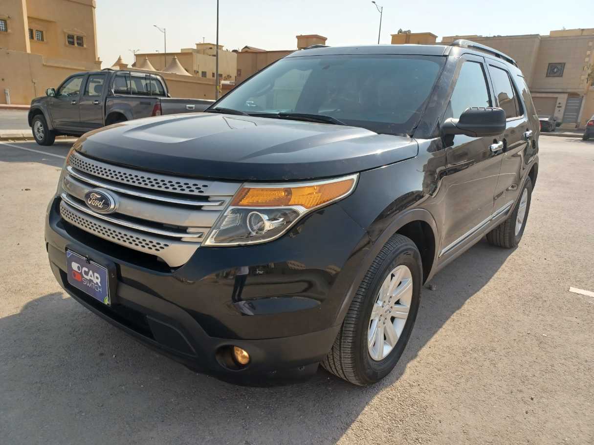 ford explorer