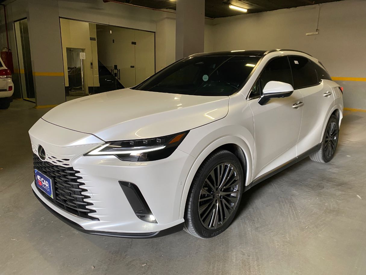 2025 Lexus RX350 Excellence