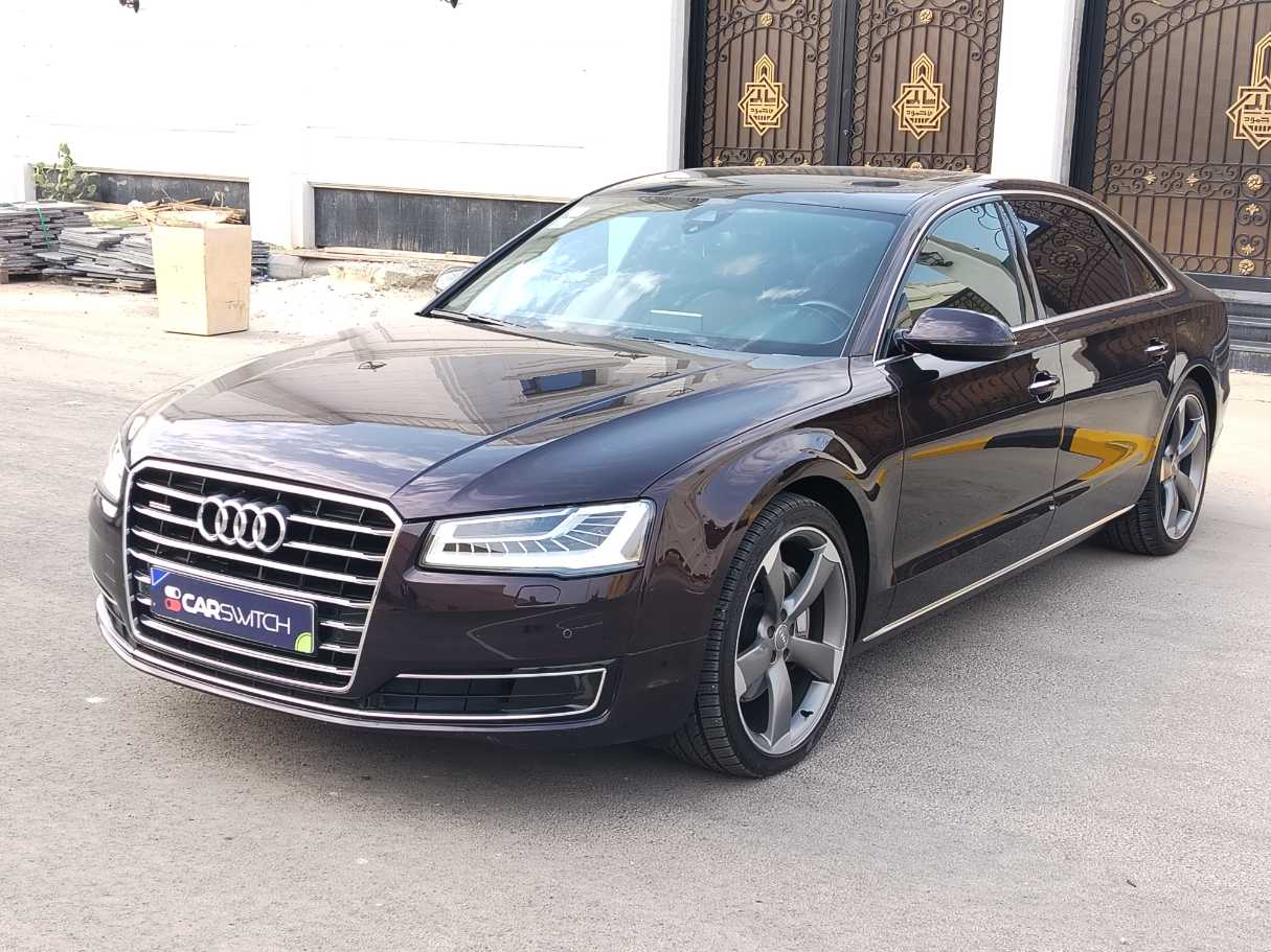 audi a8