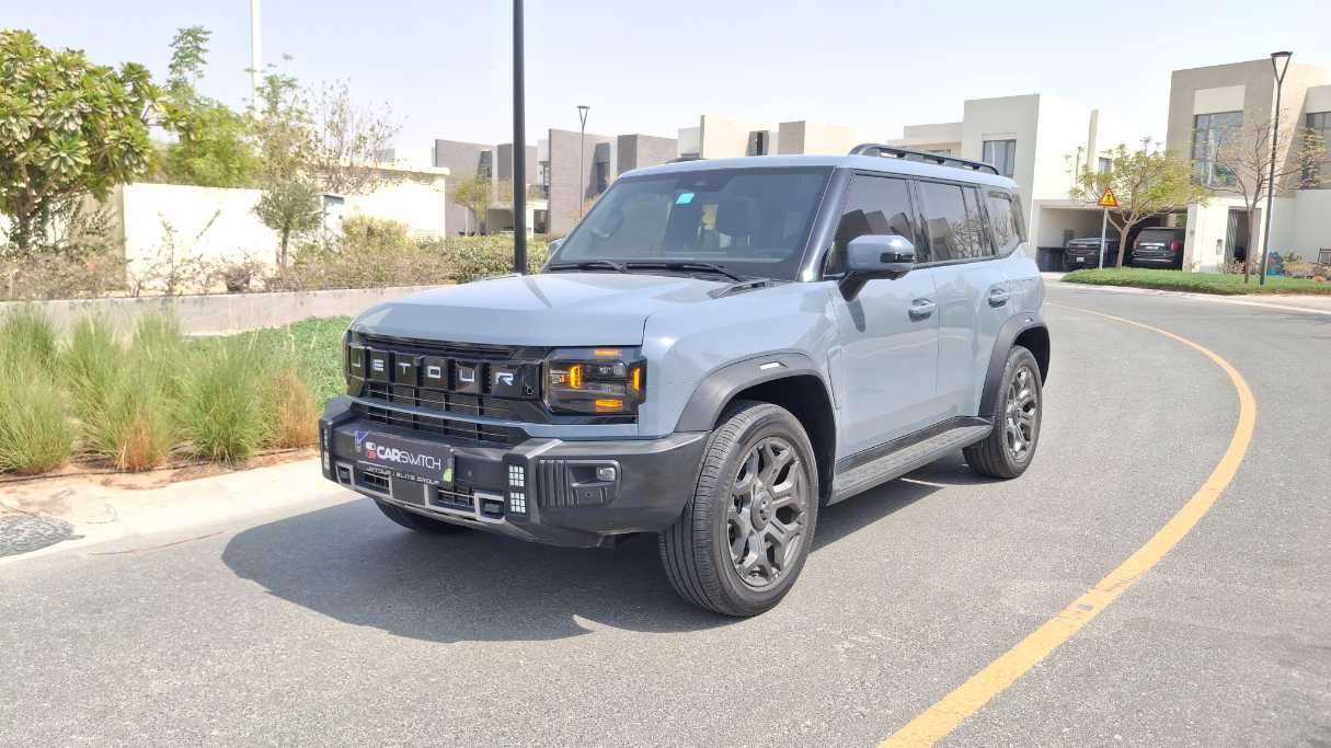 Jetour T2 Luxury plus 2026 2.0