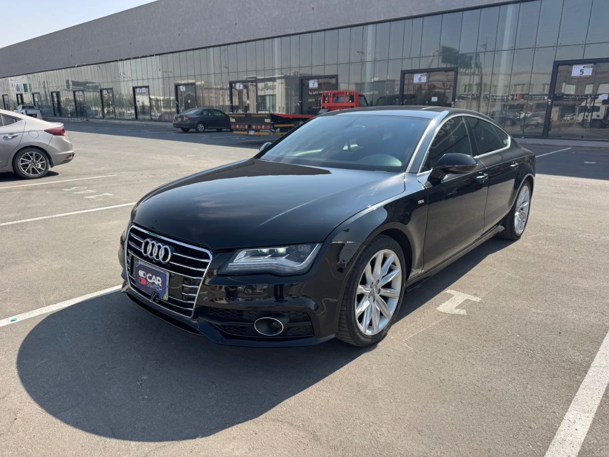 audi a7